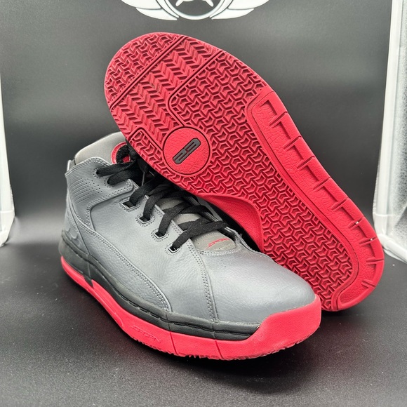 Air Jordan Ol’School Low “Shadow Grey” men’s size 12 - Picture 3 of 3